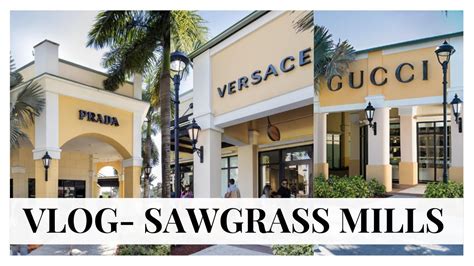 ysl sawgrass mills